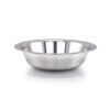 Royalford 50 CM Round Stainless Steel Basin- RF11617