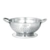 Royalford 22cm Stainless Steel Strainer with Base- RF11625