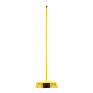 Royalford Floor Broom with a Long Handle- RF11647