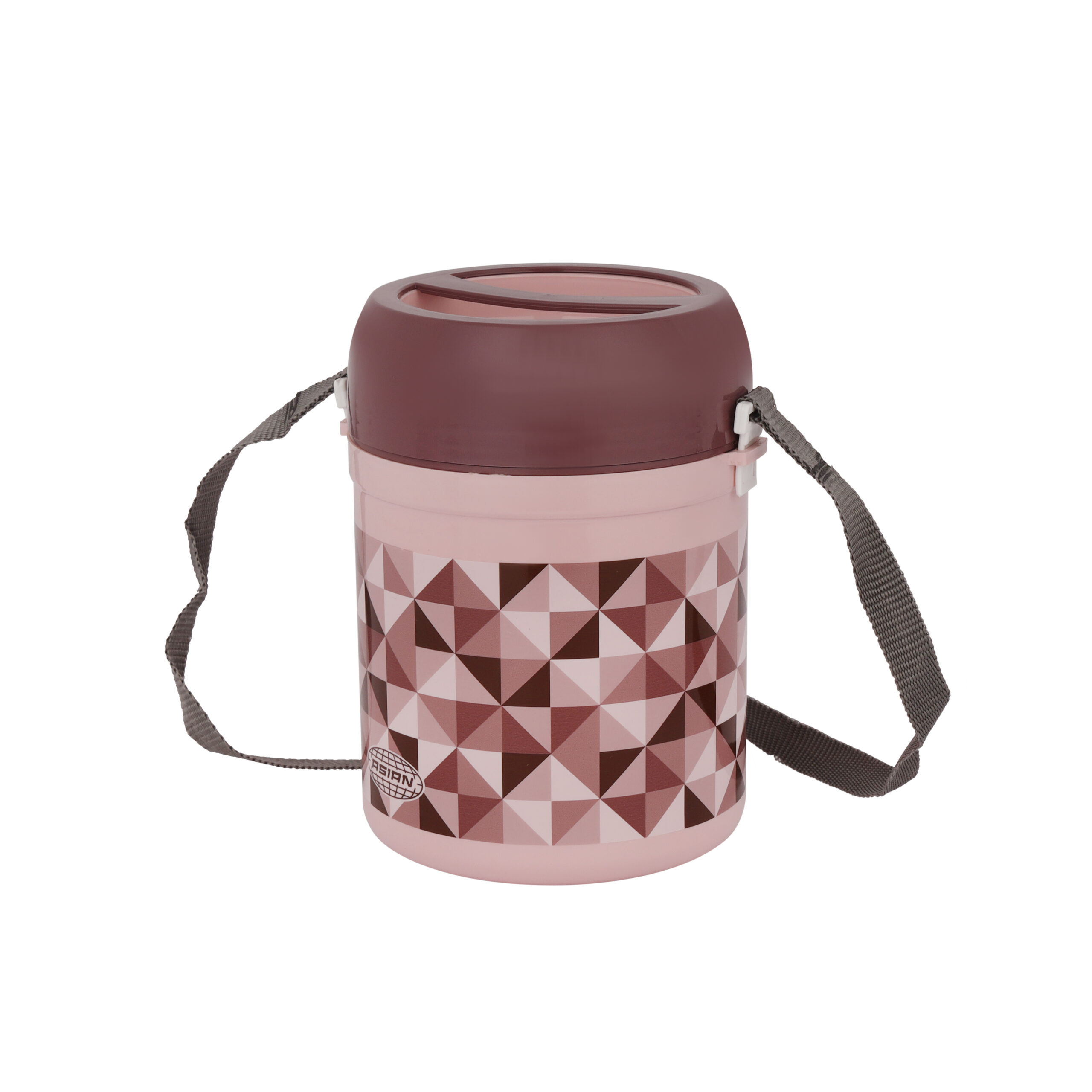 Royalford 800 ML Wonder Meal Lunch Box With 3 Containers- RF11694