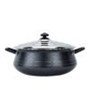 Royalford Handi Casserole With Lid-Durable Non-Stick Interior