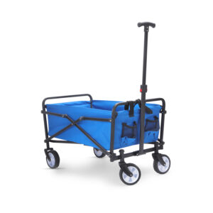 Royalford Shopping Trolley Bag-(Blue-(RF11706)