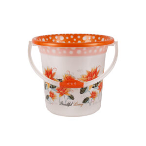Royalford 18L Plastic Bucket- Rf11714