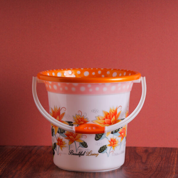 Royalford 18L Plastic Bucket- Rf11714
