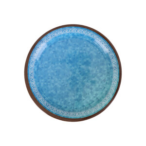 Royalford Melamineware 10" Dinner Plate- RF11796 Royalford Melamineware 10" Dinner Plate- RF11796