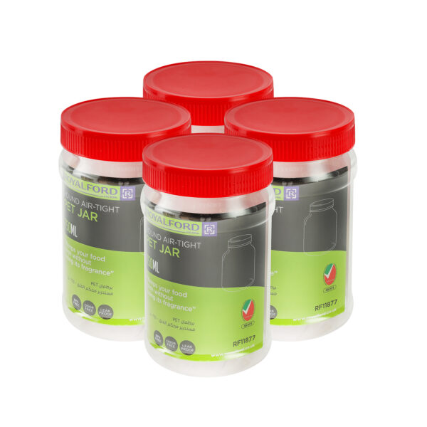 Royalford 750ml Pet Jar- Rf11877