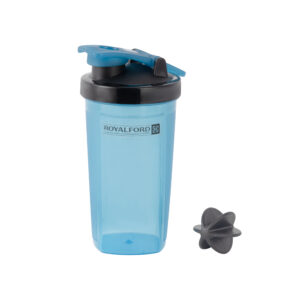 Royalford 600ML Protein Shaker Bottle- RF11956