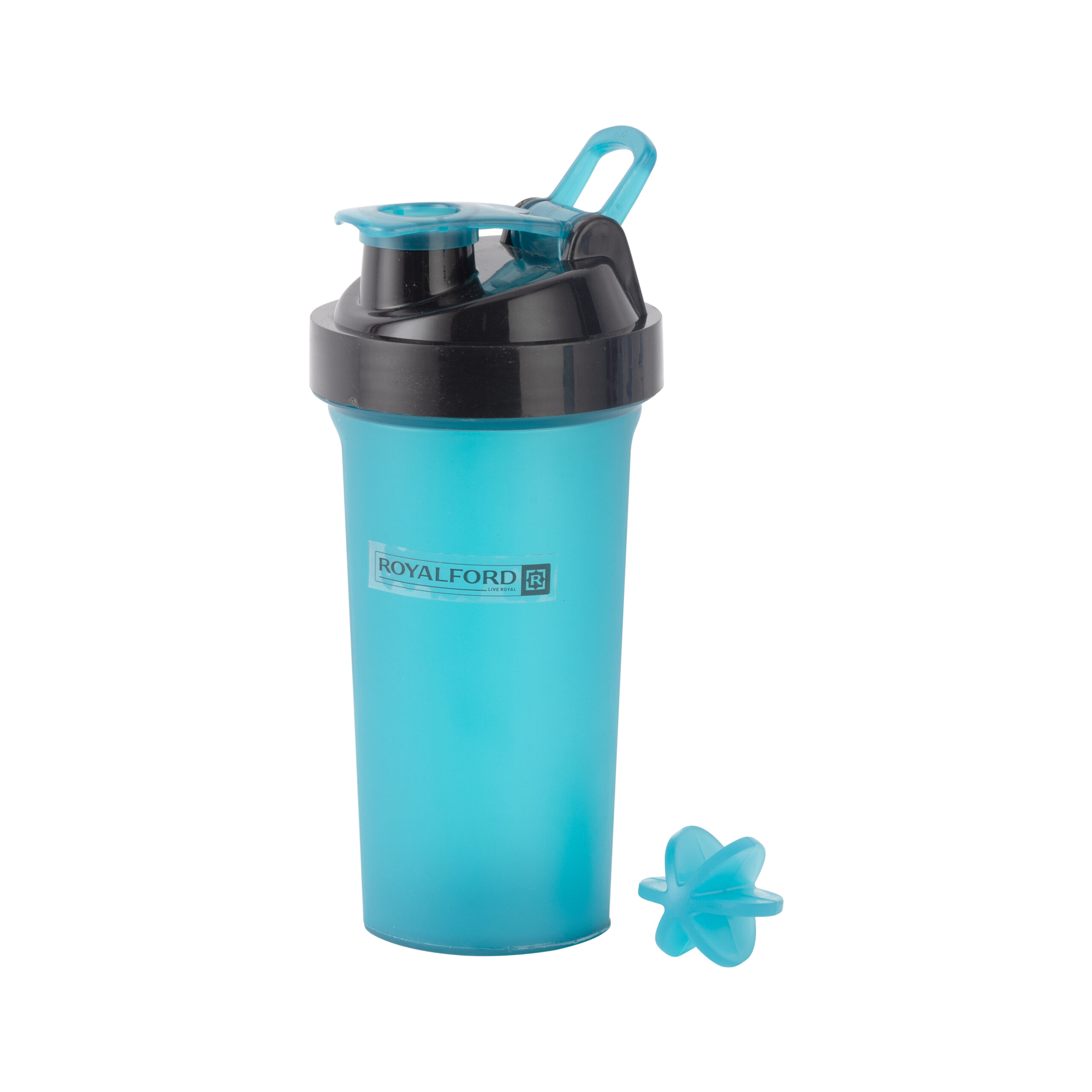 Royalford 700ML Protein Shaker Bottle- RF11957