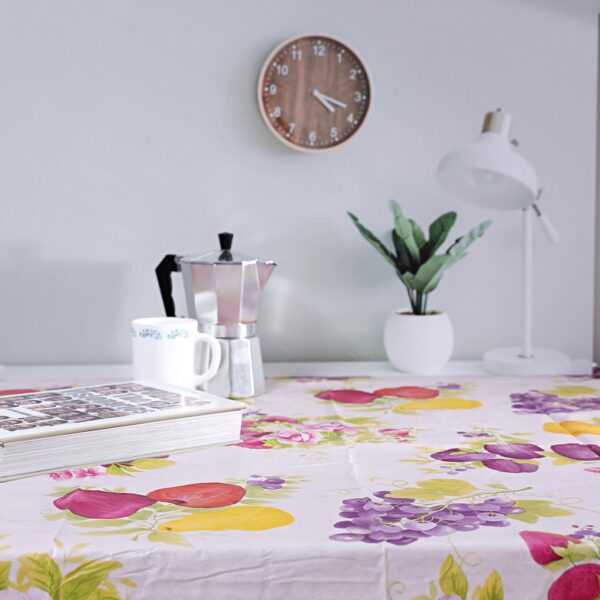 Royalford RF1270-TC Square Table Cloth, 54x54 CM