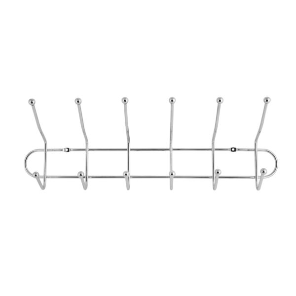 Royalford RF1426-MH6 Metal Hanger, 6 Hooks