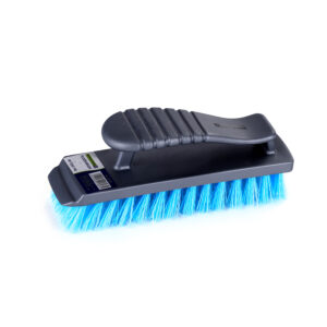 Royalford  Floor/Dish Brush with Plastic Handle- RF2357-FB