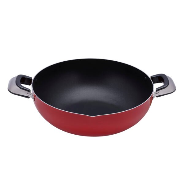 Royalford RF325WP30 Non-Stick Wok Pan, 30 CM