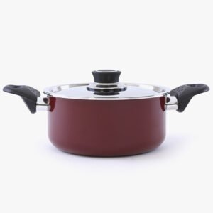 Royalford RF387C18 Non-Stick Cookware, 18 CM