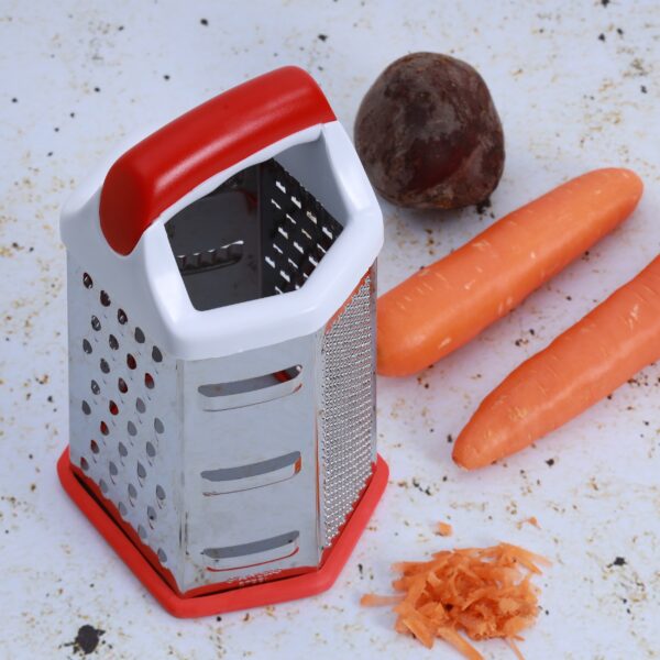 Royalford RF4192 Stainless Steel Grater