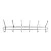 Royalford RF4705 Metal Hanger, 6 Hooks