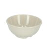 Royalford RF5089 Melamine White Pearl Bowl, 3.5 Inch
