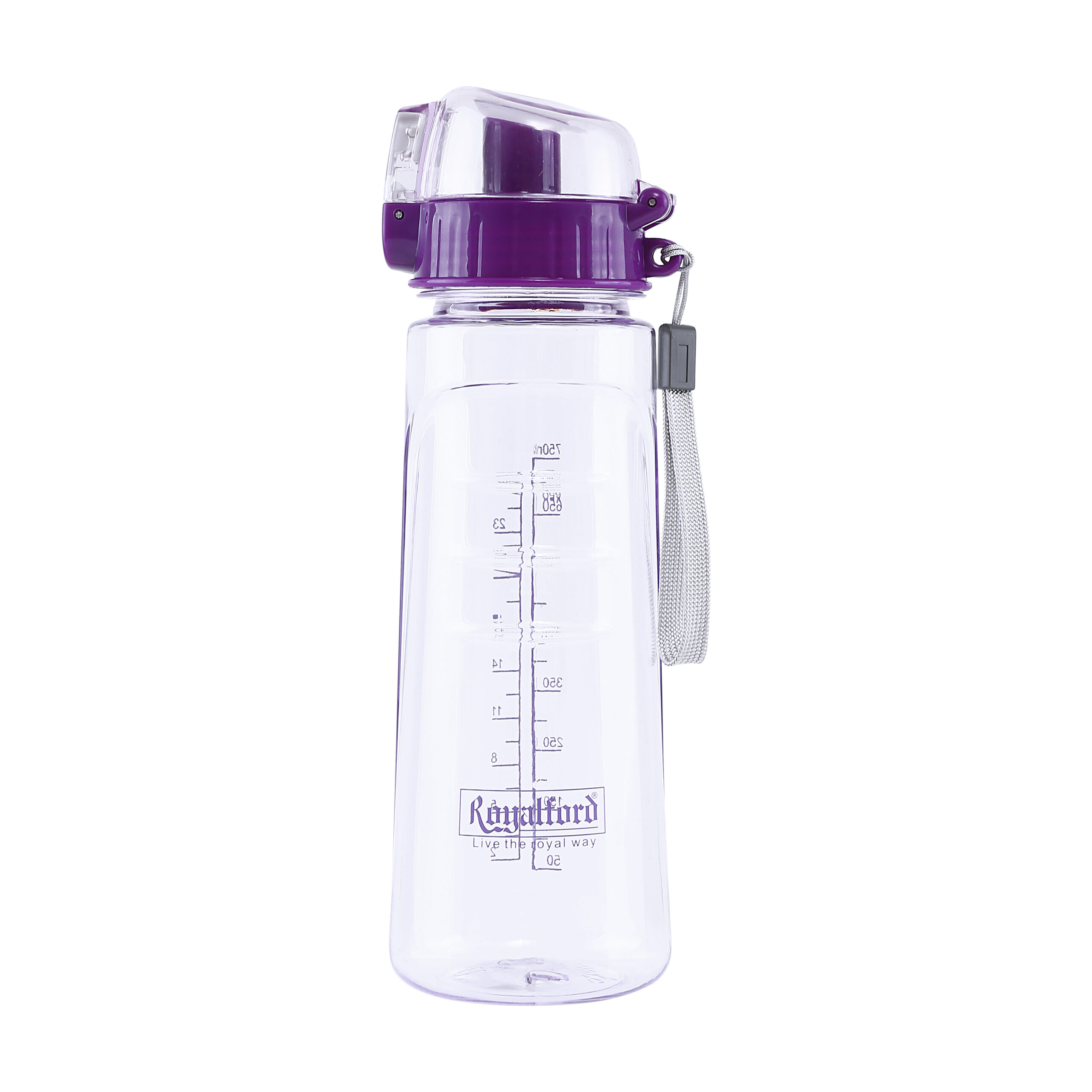 Royalford RF5222 Water Bottle, 750 ML