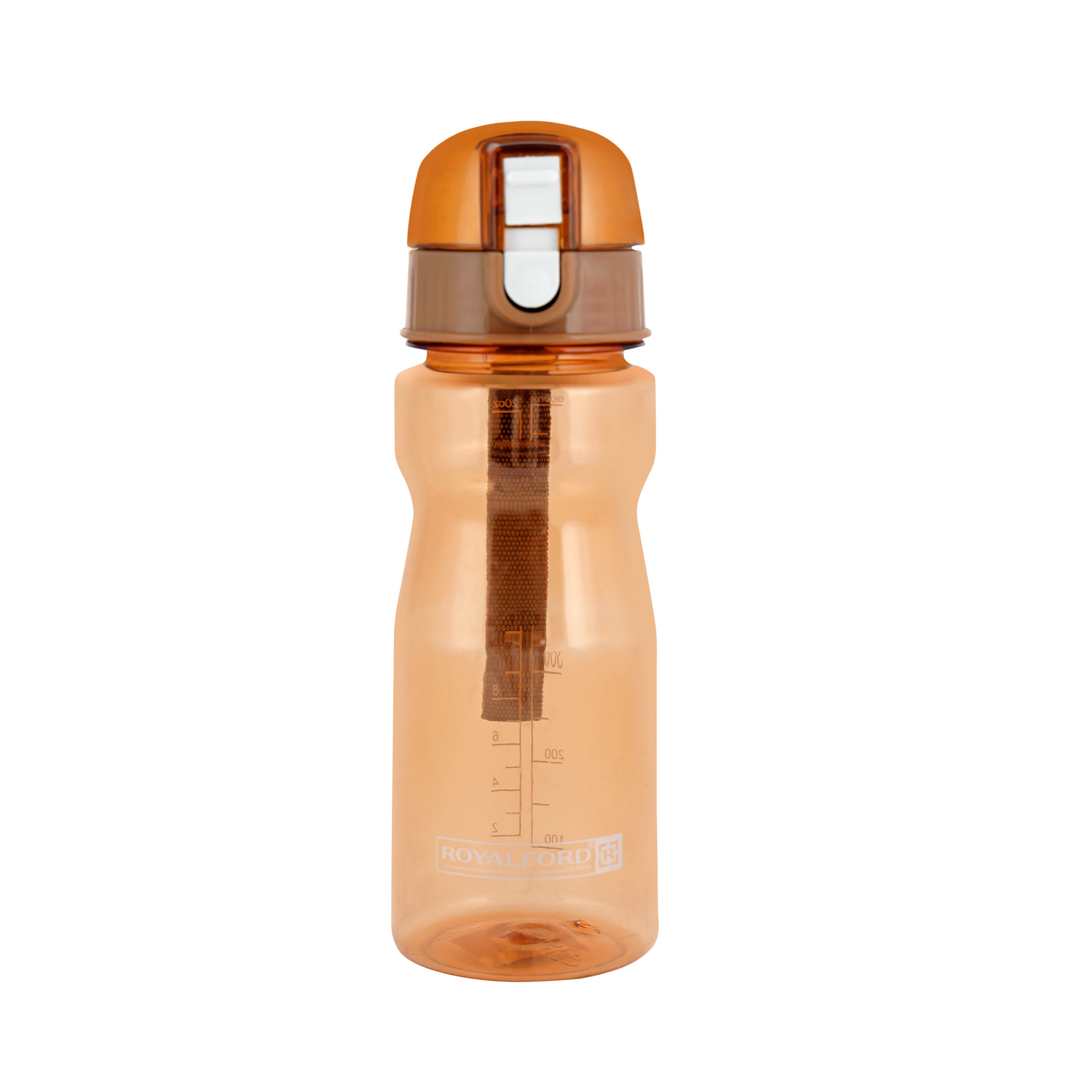 Royalford RF5225 Water Bottle, 550 ML