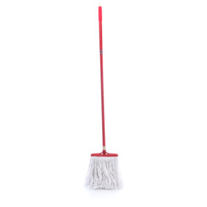 Royalford  Cotton String Mop with Plastic Handle-RF5826