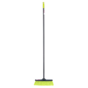 Royalford Long Floor Broom with Strong Iron Handle