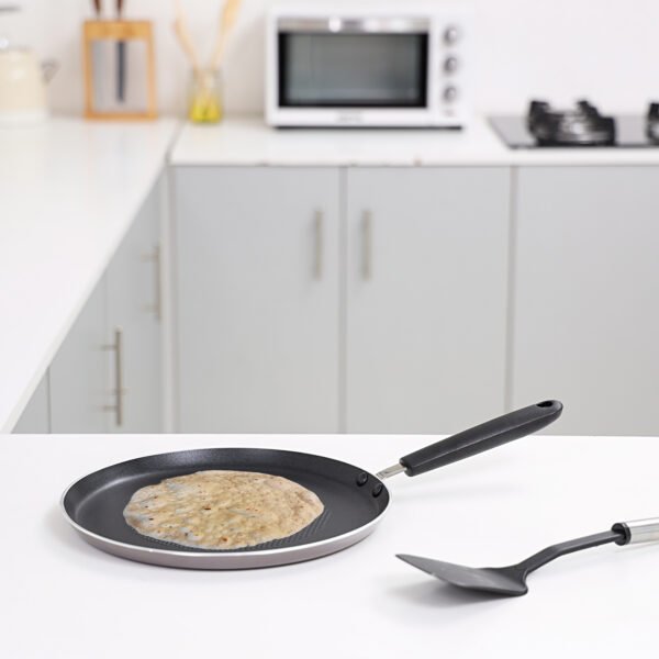 Royalford RF6081 Non-Stick Pan Cake Maker, 28 CM