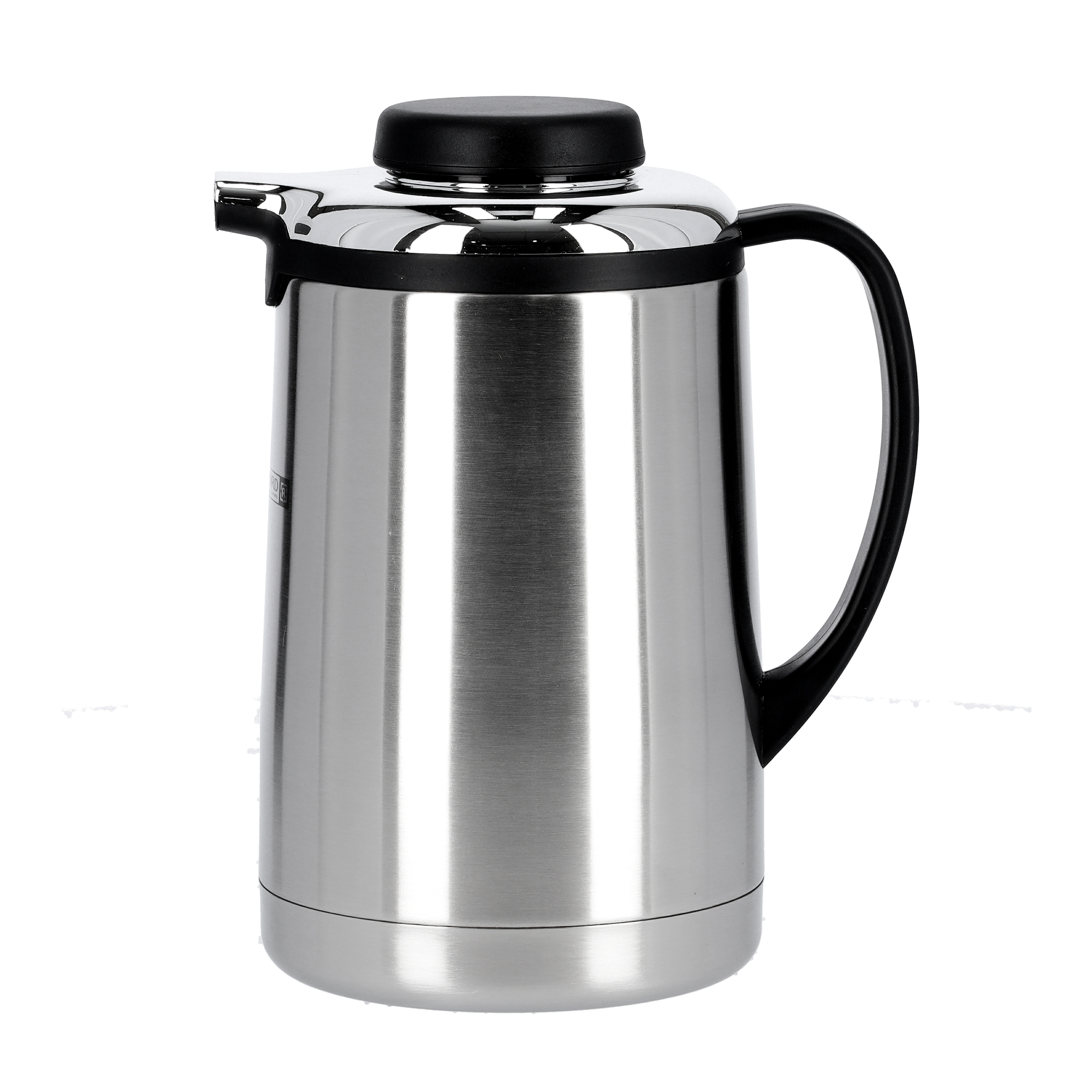 Royalford Steel Vacuum Flask, 1.6L-RF6896