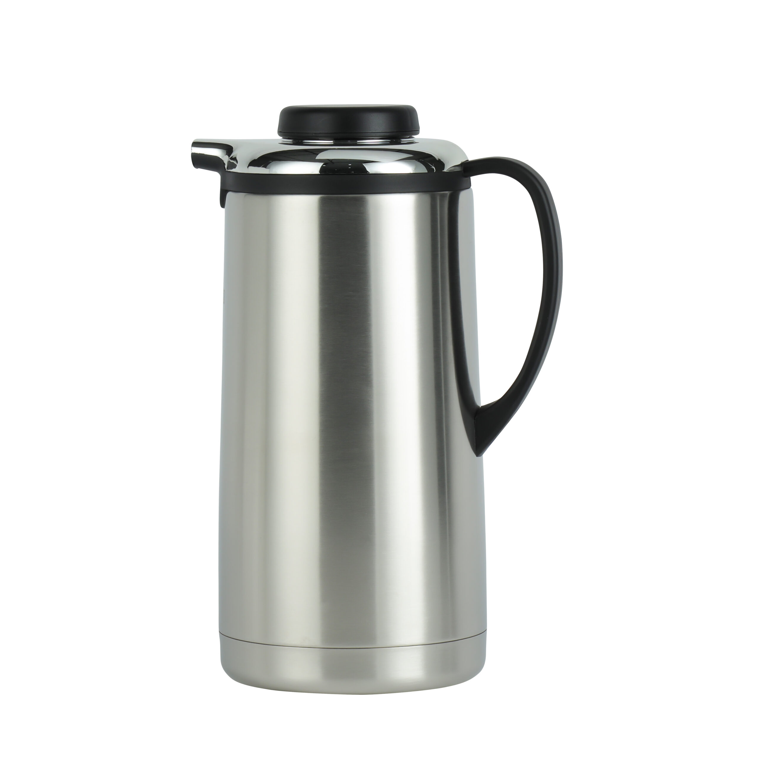 Royalford Steel Vacuum Flask, 1.9L- RF6897