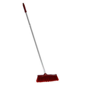Royalford  Long Floor Broom with Stainless Steel Handle ? RF6981