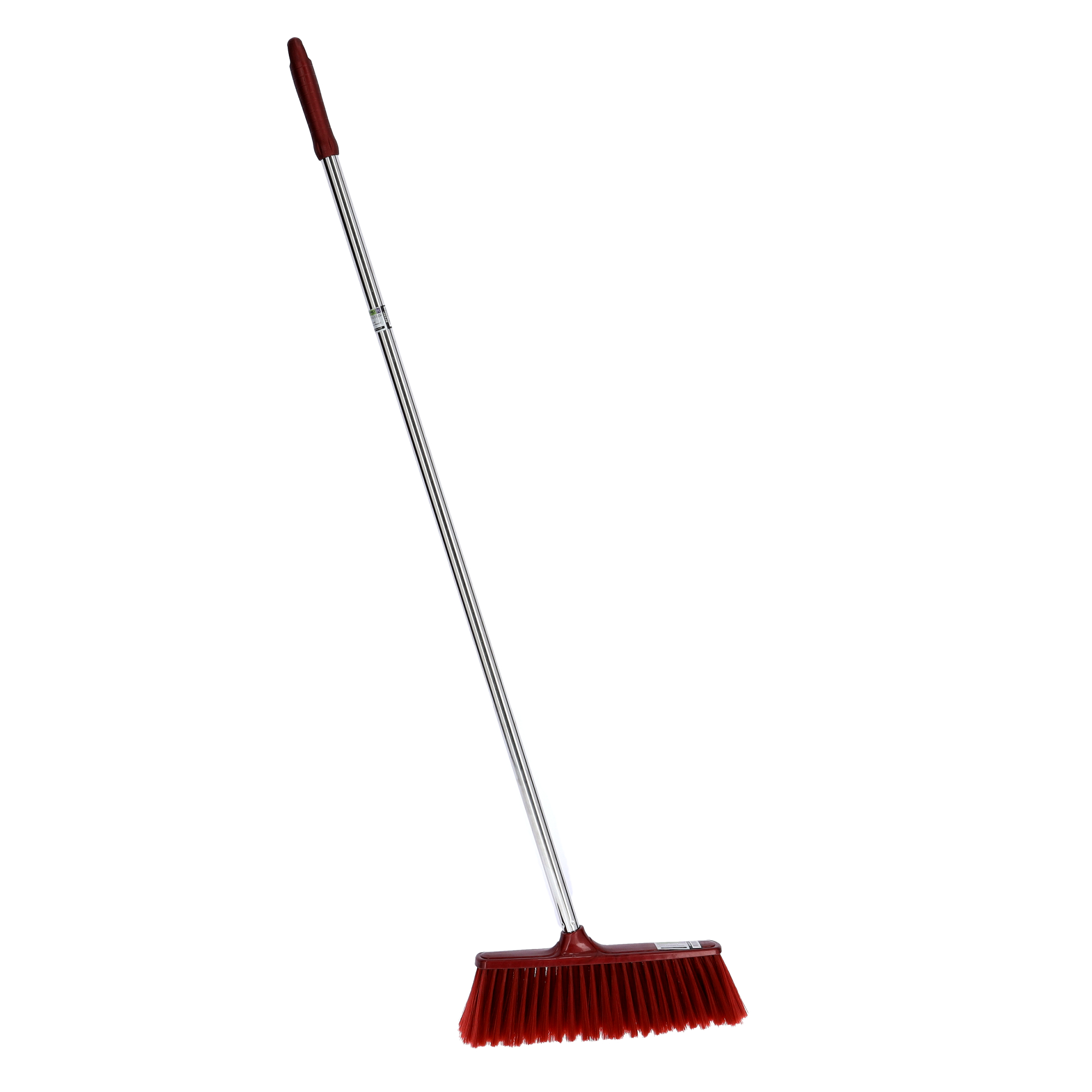 Royalford  Long Floor Broom with Stainless Steel Handle ? RF6981