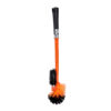 Royalford Plastic Toilet Brush, Multi Color