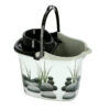 Royalford  Plastic Mop Bucket-RF7146