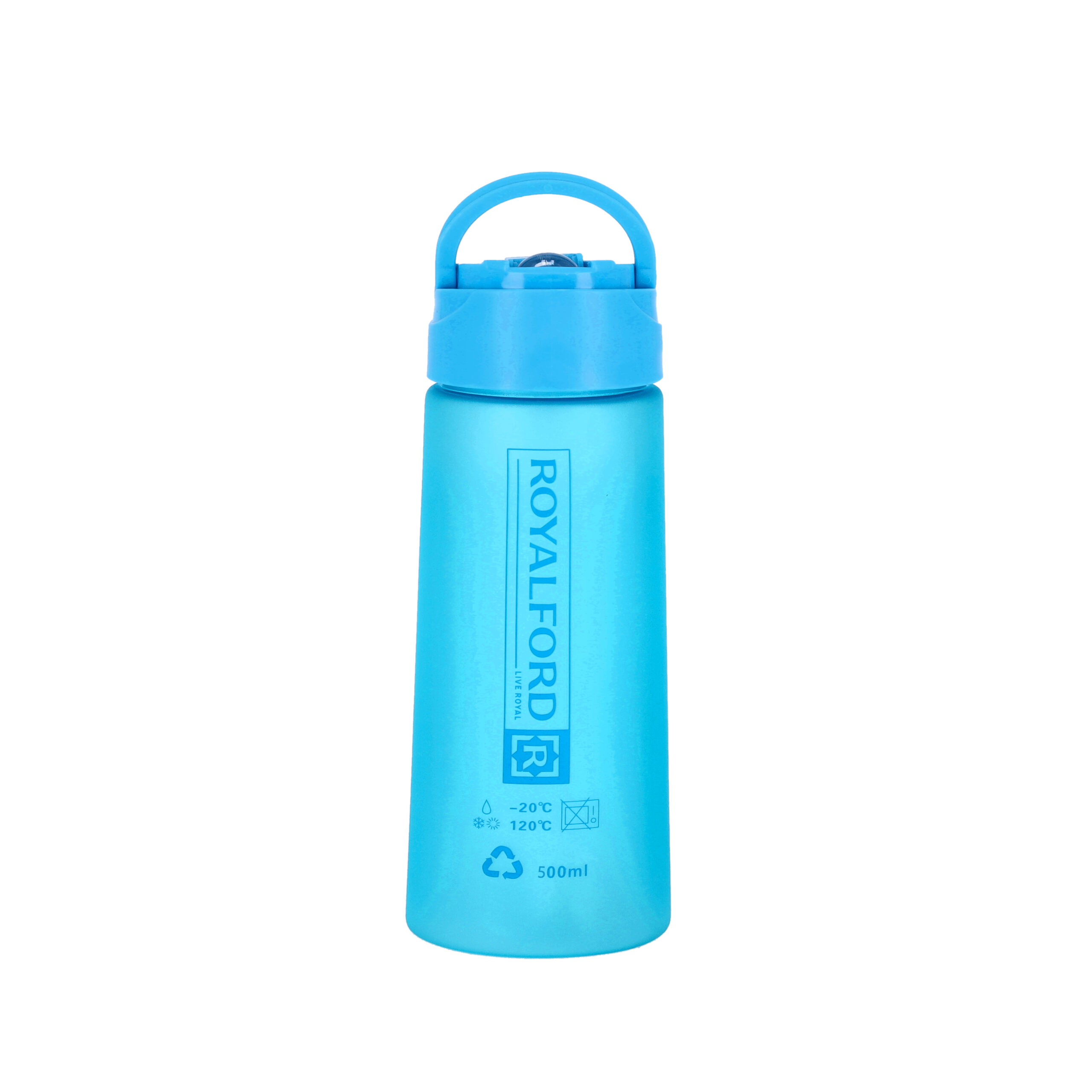 Royalford RF7579 Water Bottle, 500 ML