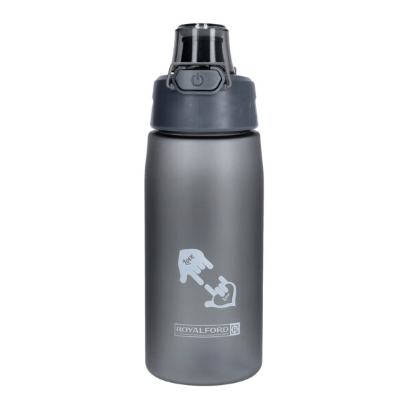 Royalford RF7580 Water Bottle, 550 ML