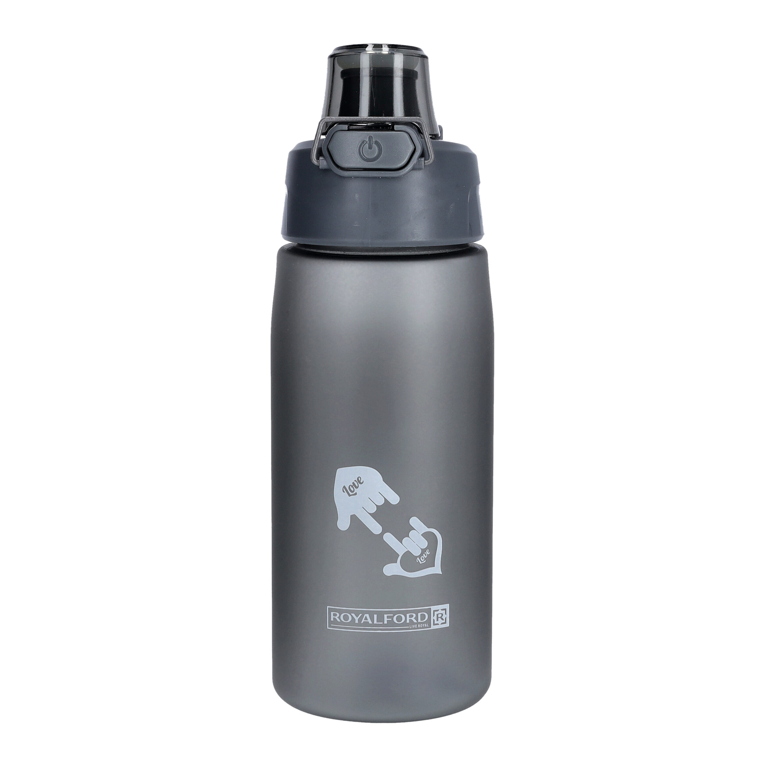 Royalford RF7580 Water Bottle, 550 ML
