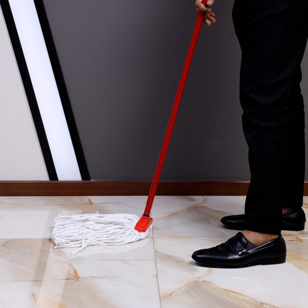 Royal ford  Cotton Mop Head with Long Pole - RF8407