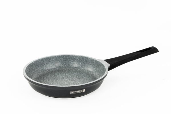 Royalford RF8593 20 CM Die Cast Aluminium Fry Pan