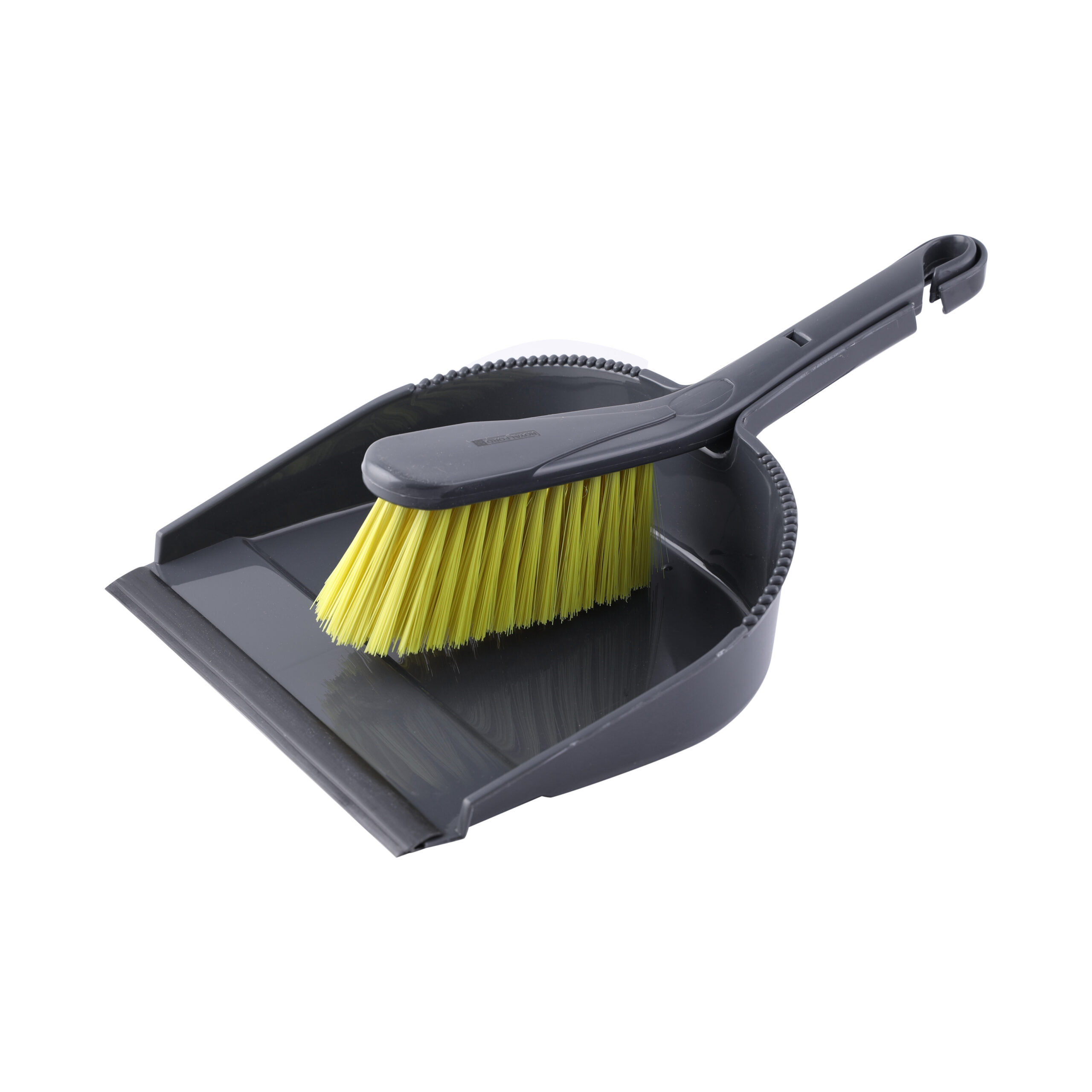 Royalford  One-Click Dustpan with Brush ?RF8830