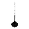 Royalford RF9537  Nylon Soup Ladle with Marble Design Handle