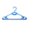 Royalford RF982-H6 Plastic Hanger Set, 6 Pcs