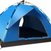 Automatic Tents for Camping (4 People)