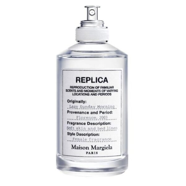 Maison Margiela Replica Lazy Sunday Morning Edt 100Ml (Unisex)