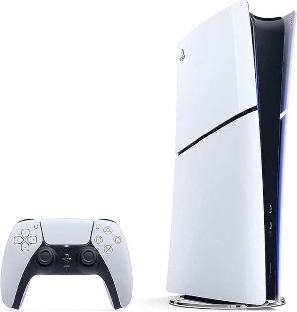 Sony PlayStation 5 Slim Console Digital Version 1TB, UAE Version