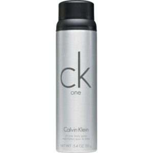Calvin Klein CK One Body Spray 152g (Unisex)