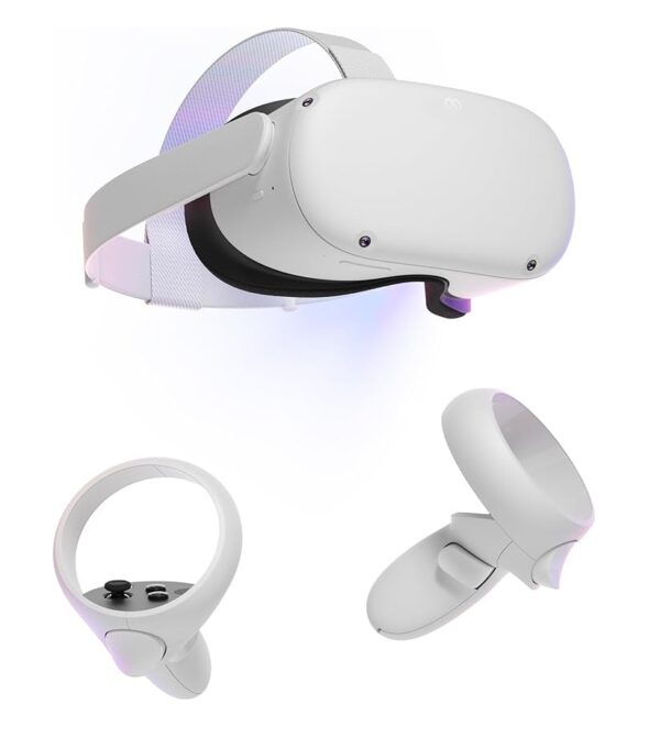 Meta Oculus Quest 2 Advanced All in one VR Headset 256GB