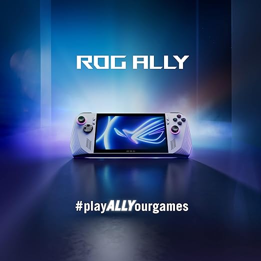 ASUS ROG Ally Gaming Handheld  Z1 Extreme 512GB