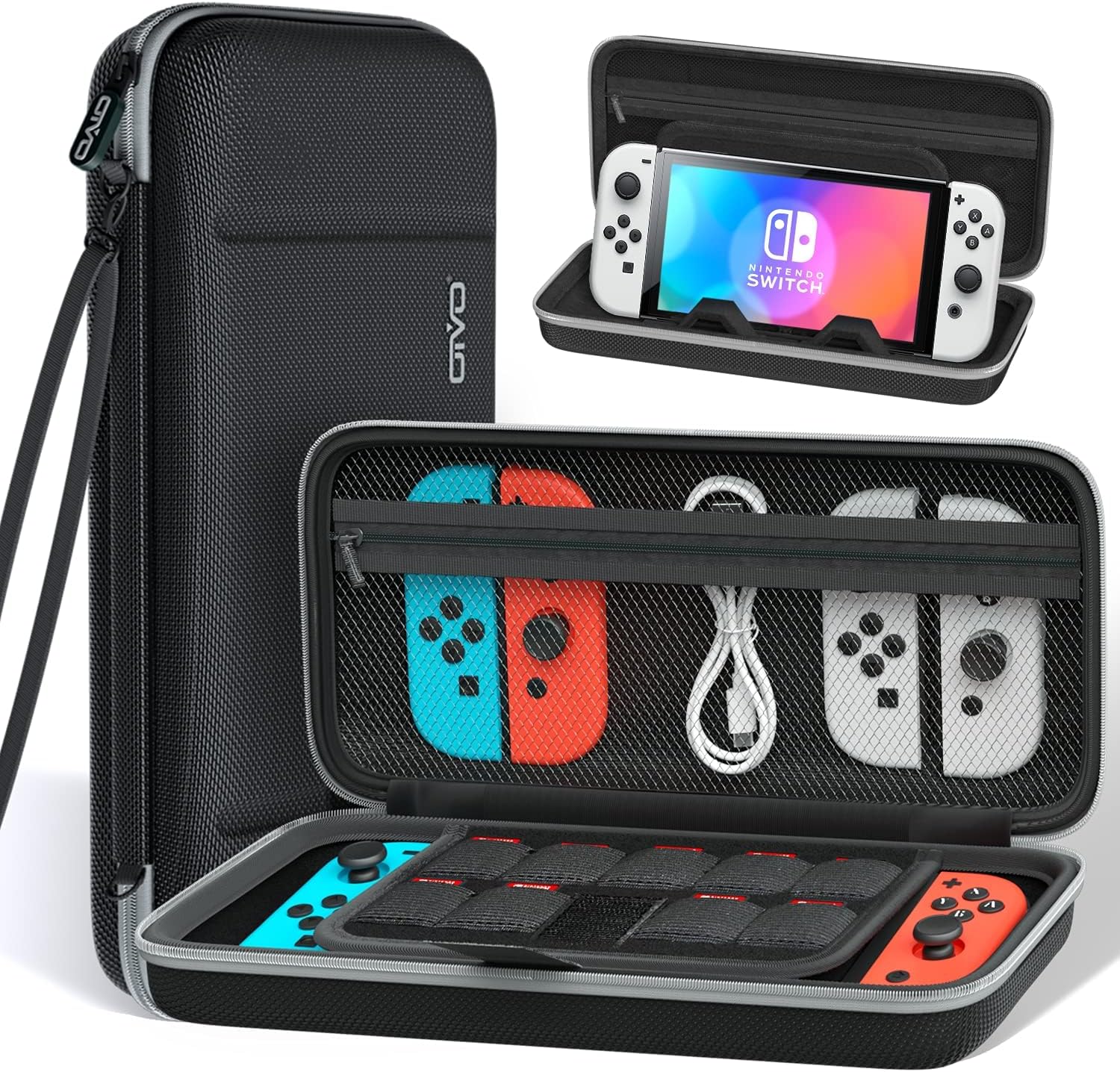 Nintendo Switch OLED Accessories, Switch Carrying Case