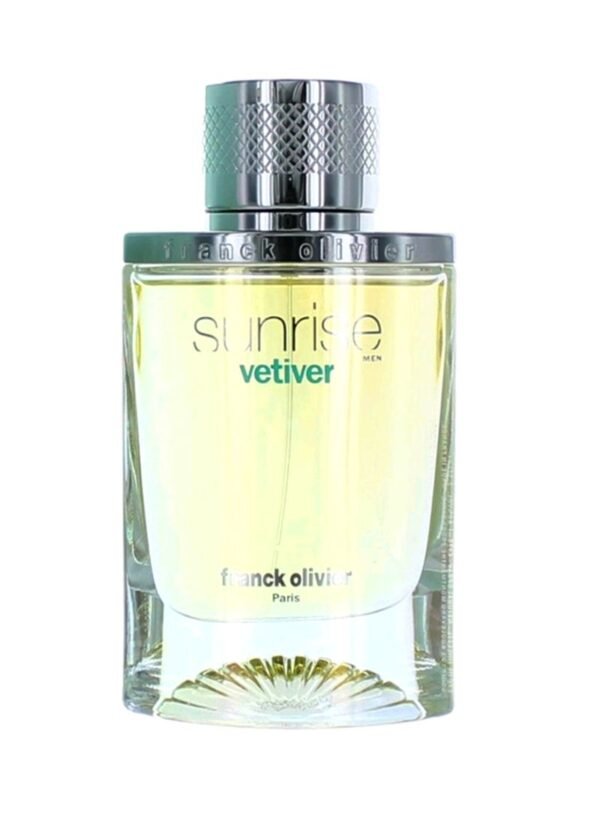 Franck Olivier Sunrise Vetiver (M) Edt 75Ml