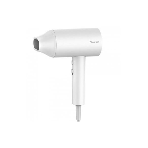 Xiaoshi Hair Dryer A1 EUW Hair Dryer With 1800W Motor White Xiaoshi Hair Dryer A1 EUW Hair Dryer With 1800W Motor White