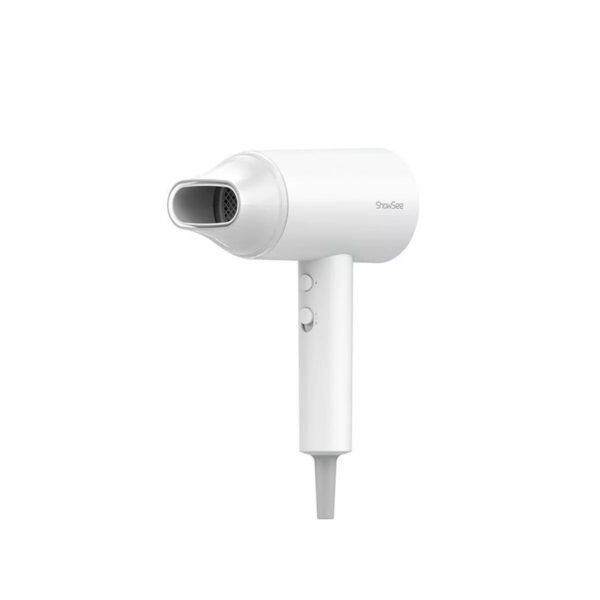 Xiaoshi Hair Dryer A1 EUW Hair Dryer With 1800W Motor White Xiaoshi Hair Dryer A1 EUW Hair Dryer With 1800W Motor White