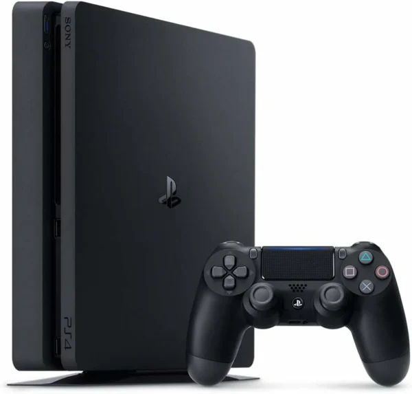 Sony PlayStation 4 Console 1TB with Controller